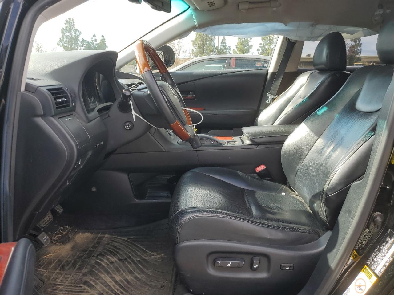2010 Lexus RX - Image 7