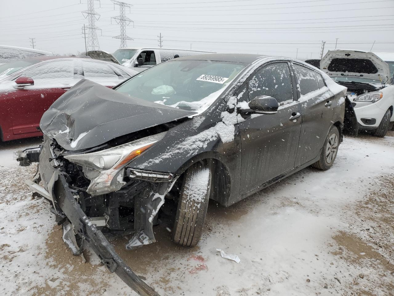 2017 Toyota Prius - Image 1