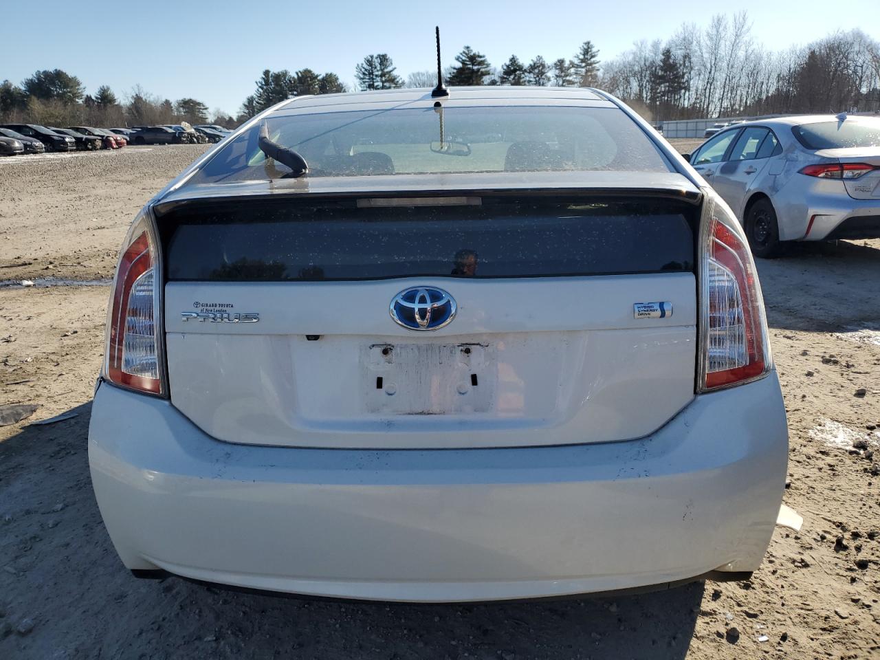 2012 Toyota Prius - Image 6