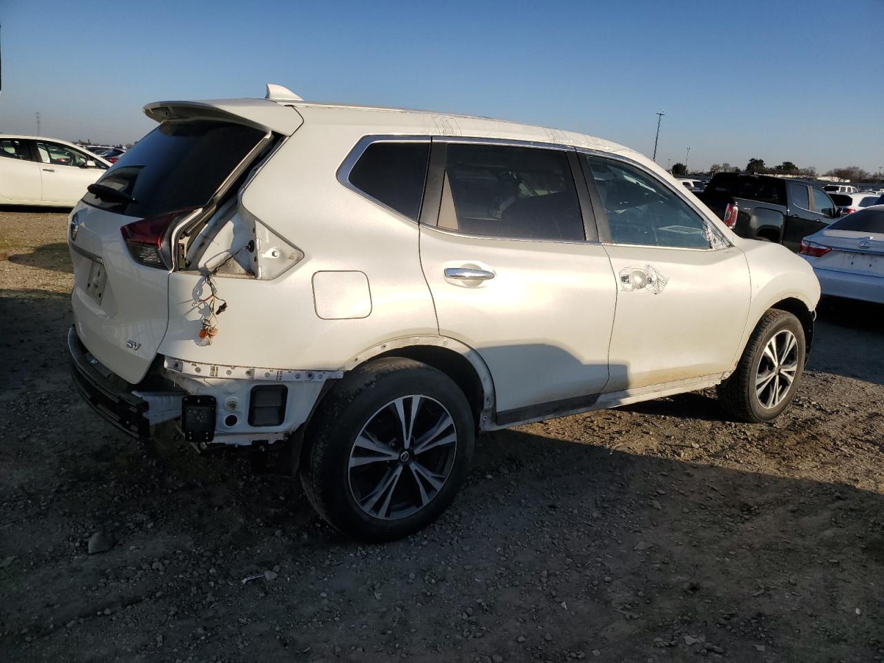 5N1AT2MT8KC843386 NISSAN ROGUE 2019