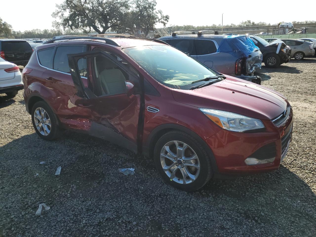 2013 Ford Escape - Image 4
