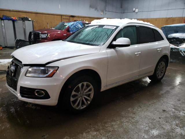 2016 Audi Q5 Premium Plus