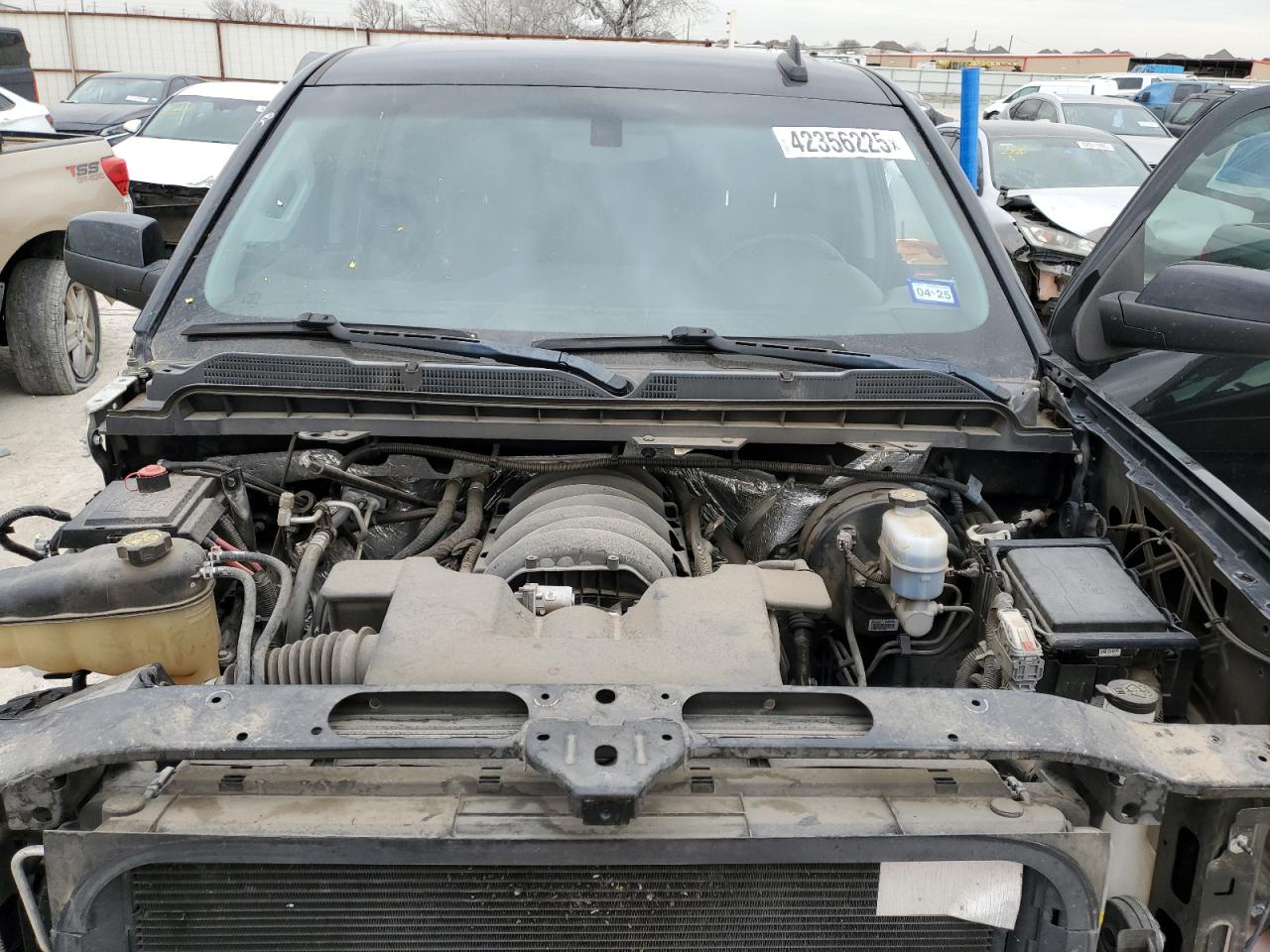 1GCVKREC6JZ348230 CHEVROLET ALL Models 2018