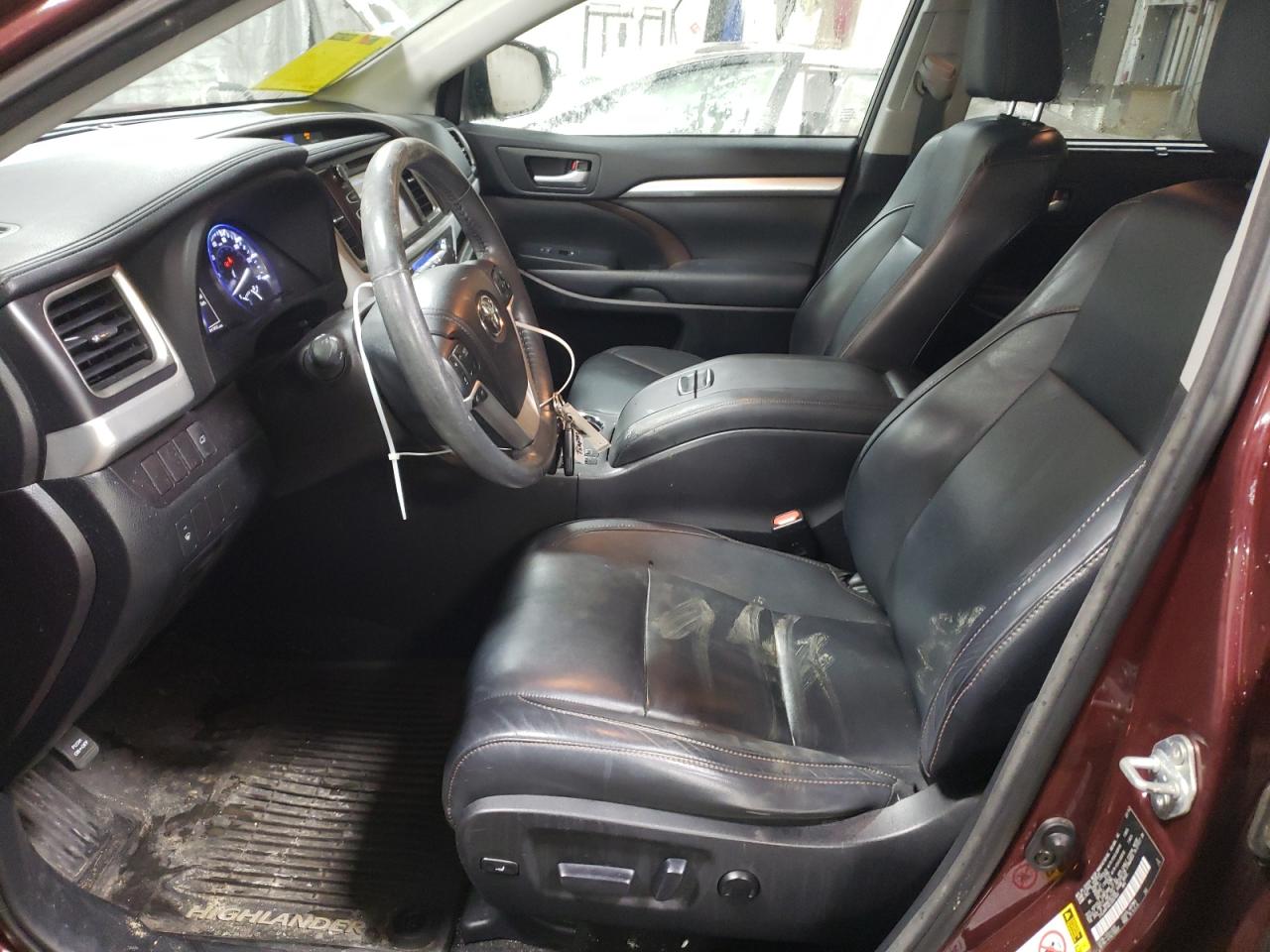 2014 Toyota Highlander - Image 7