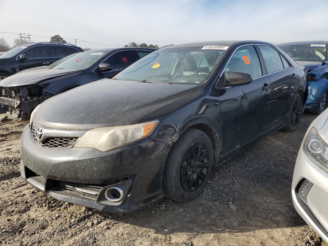 2012 Toyota Camry - Image 1