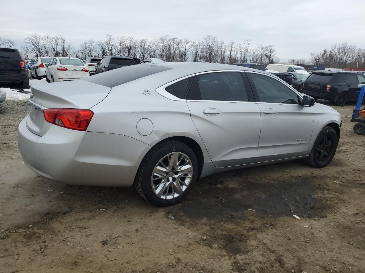2G11Z5S31J9175677 CHEVROLET IMPALA 2018