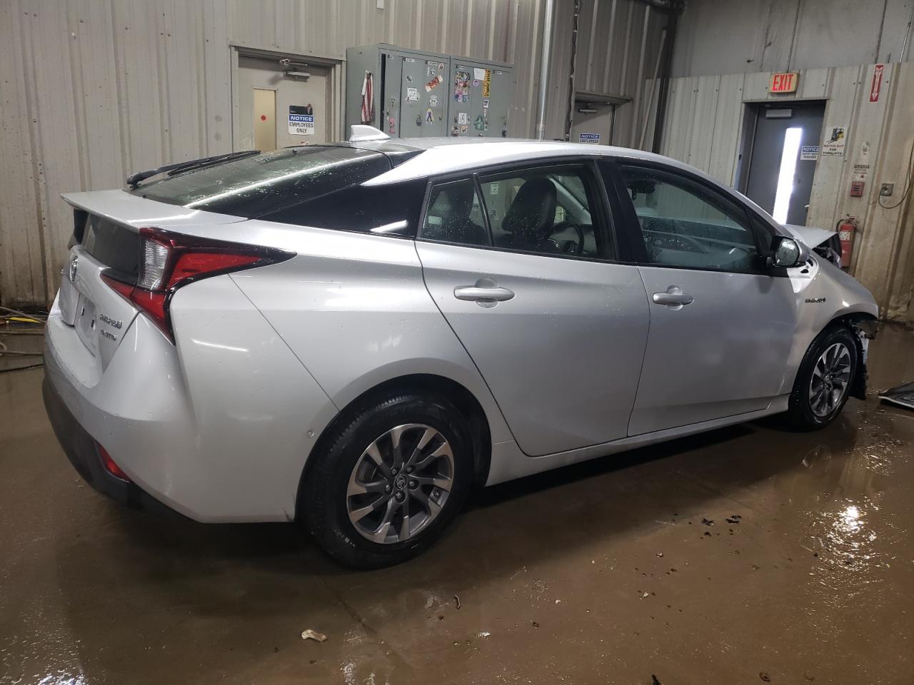 2021 Toyota Prius Special Edition VIN: JTDKAMFU0M3133496 Lot: 41818345