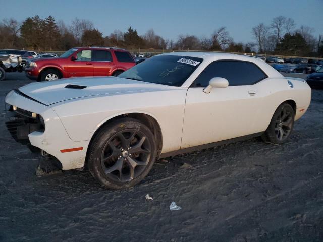 2018 Dodge Challenger Sxt