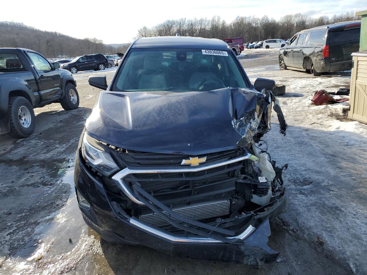 3GNAXHEV2LS688753 CHEVROLET EQUINOX 2020