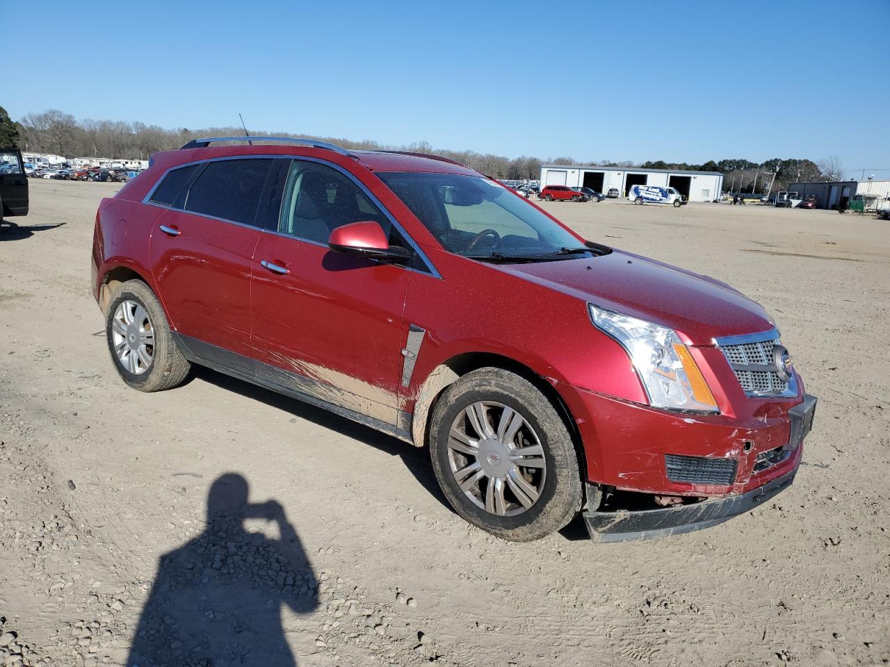 2011 Cadillac SRX - Image 4