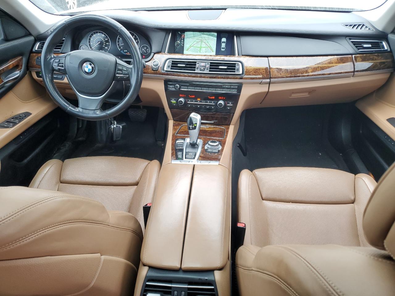 2013 BMW 7er - Image 8