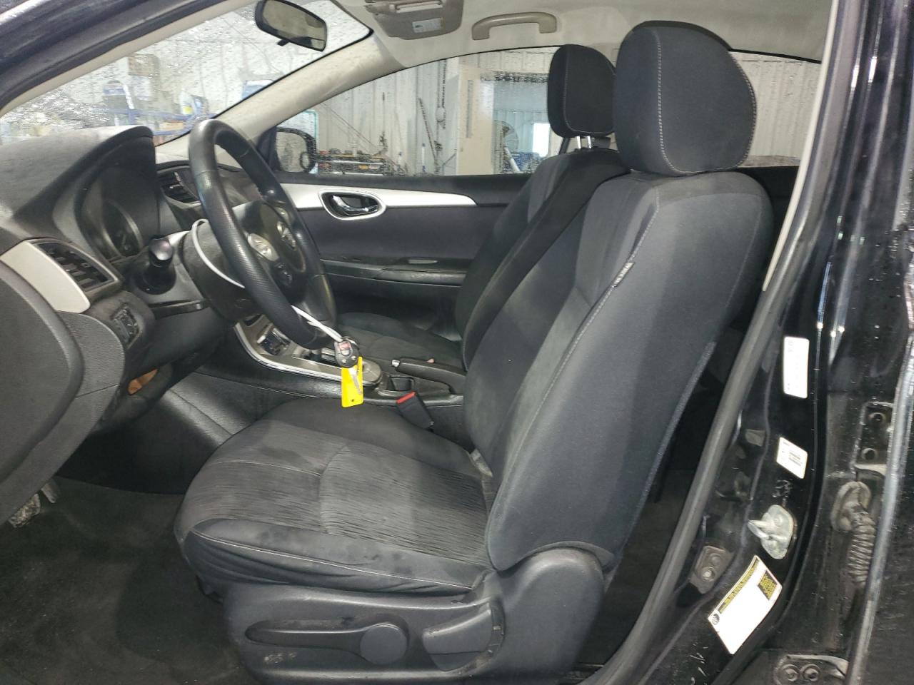3N1AB7AP4KY230137 NISSAN SENTRA 2019