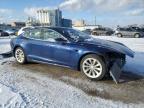 2016 Tesla Model S  იყიდება Chicago Heights-ში, IL - Front End