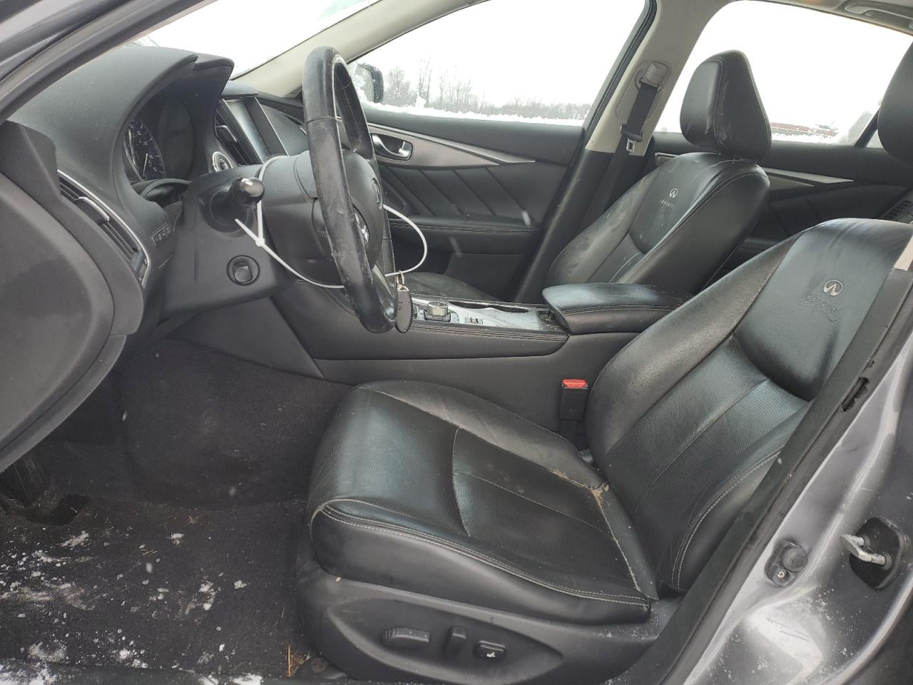 2014 Infiniti Q50 - Image 7