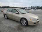 2007 Honda Accord Ex de vânzare în Lumberton, NC - Mechanical
