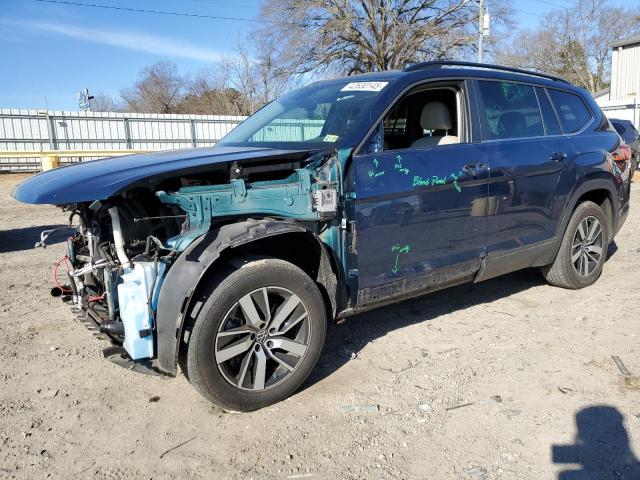 2021 Volkswagen Atlas Se