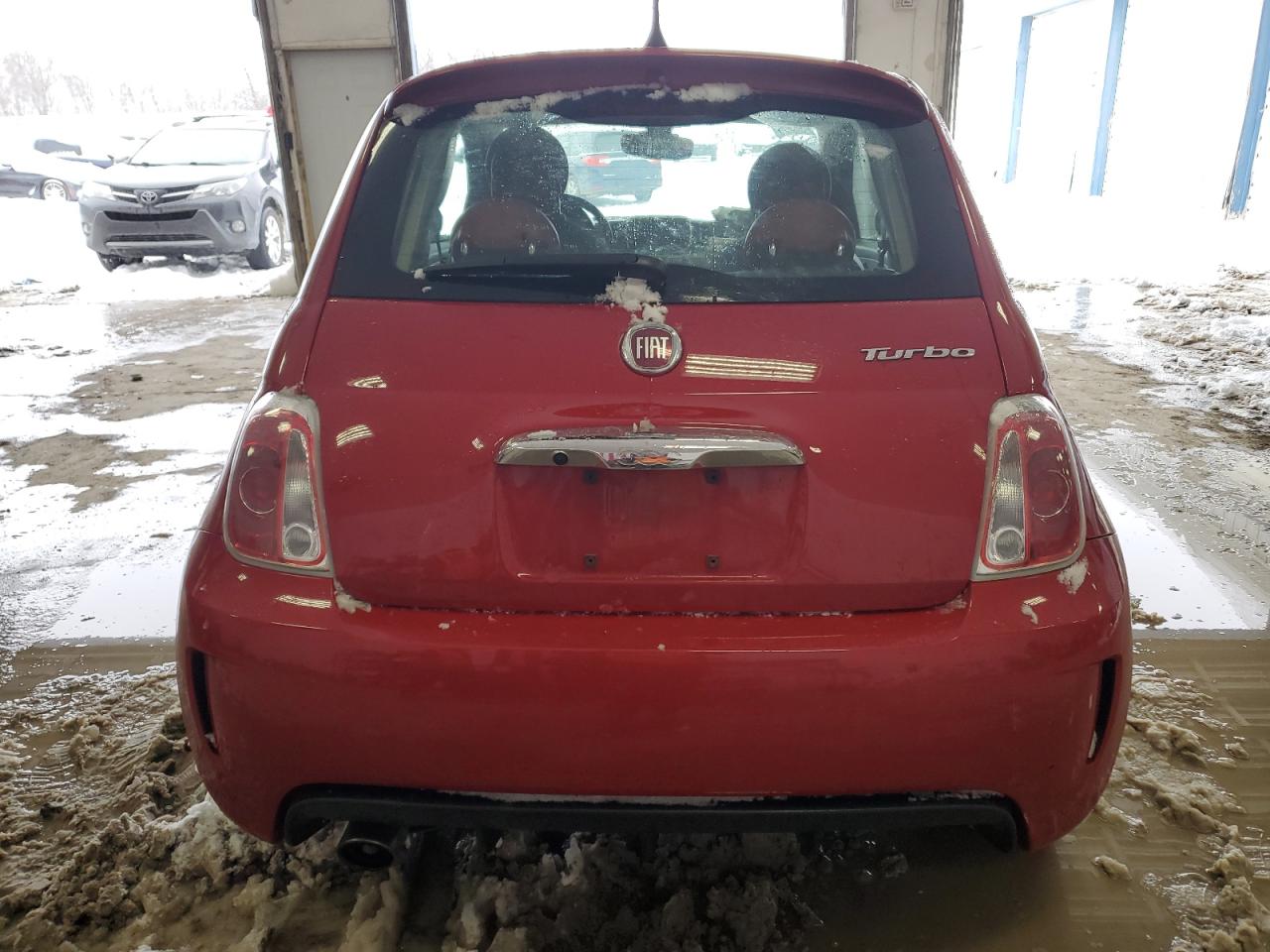 2018 Fiat 500 Pop VIN: 3C3CFFKH4JT525847 Lot: 41341845