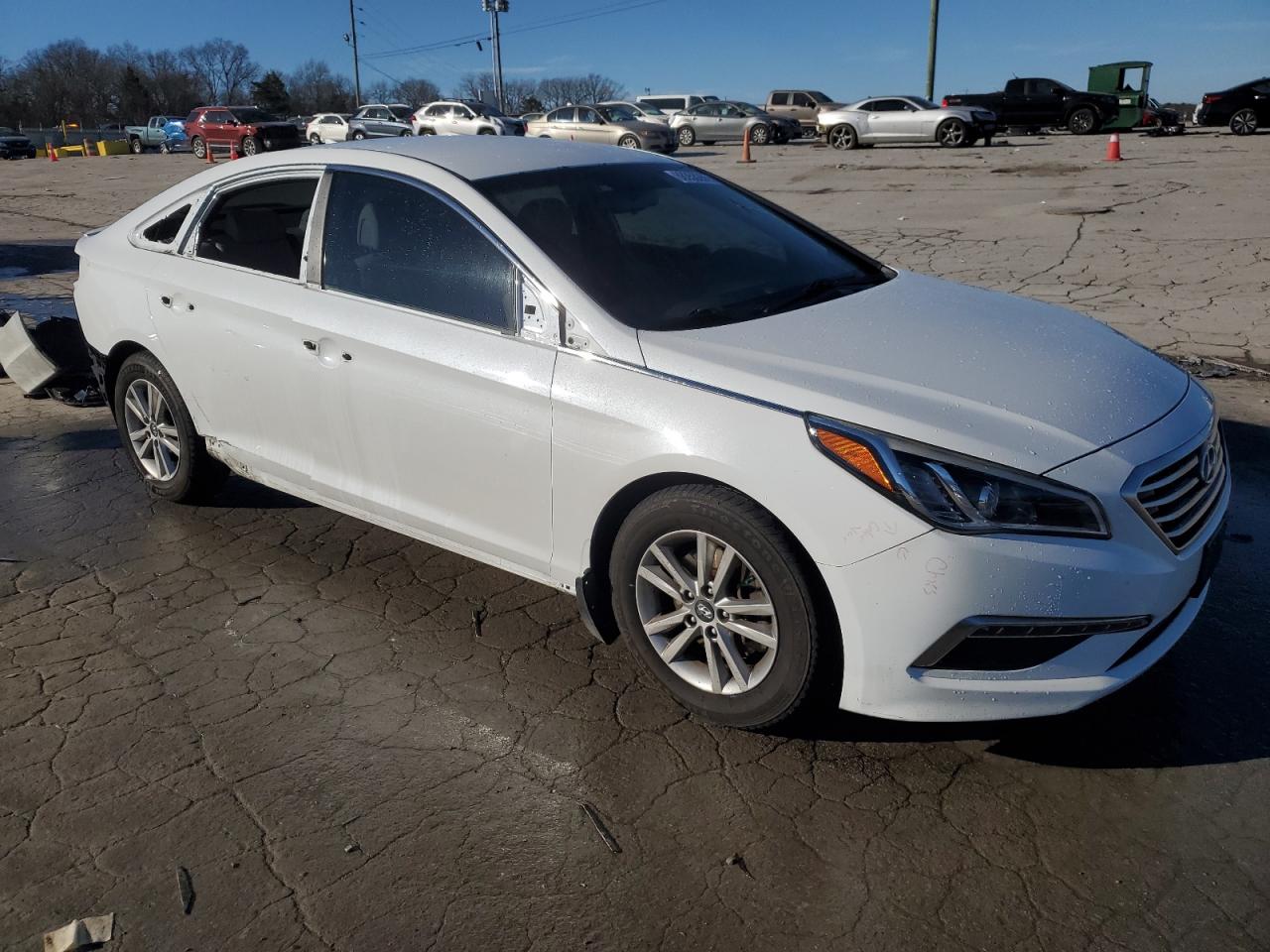 2015 Hyundai Sonata - Image 4