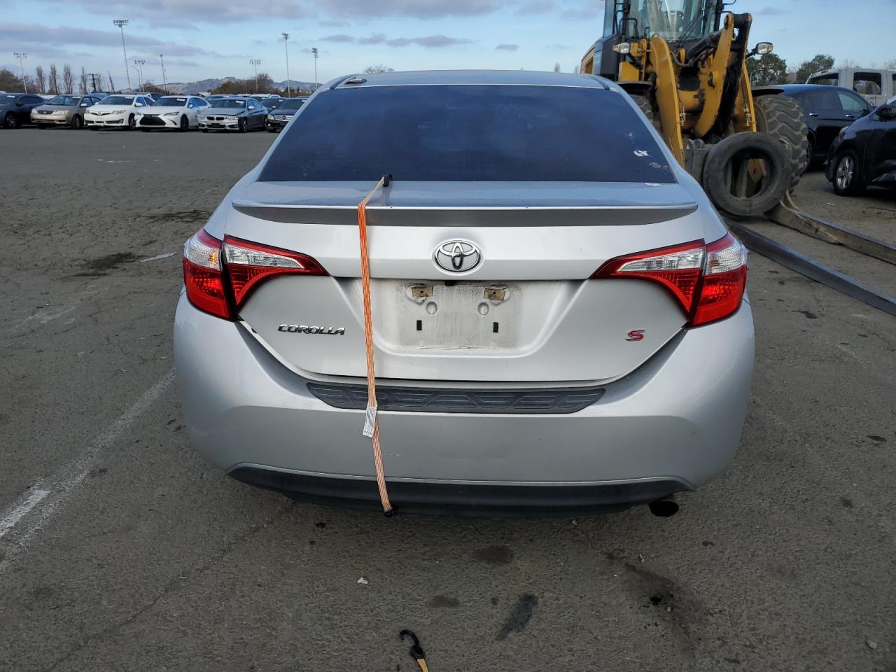 2015 Toyota Corolla - Image 6