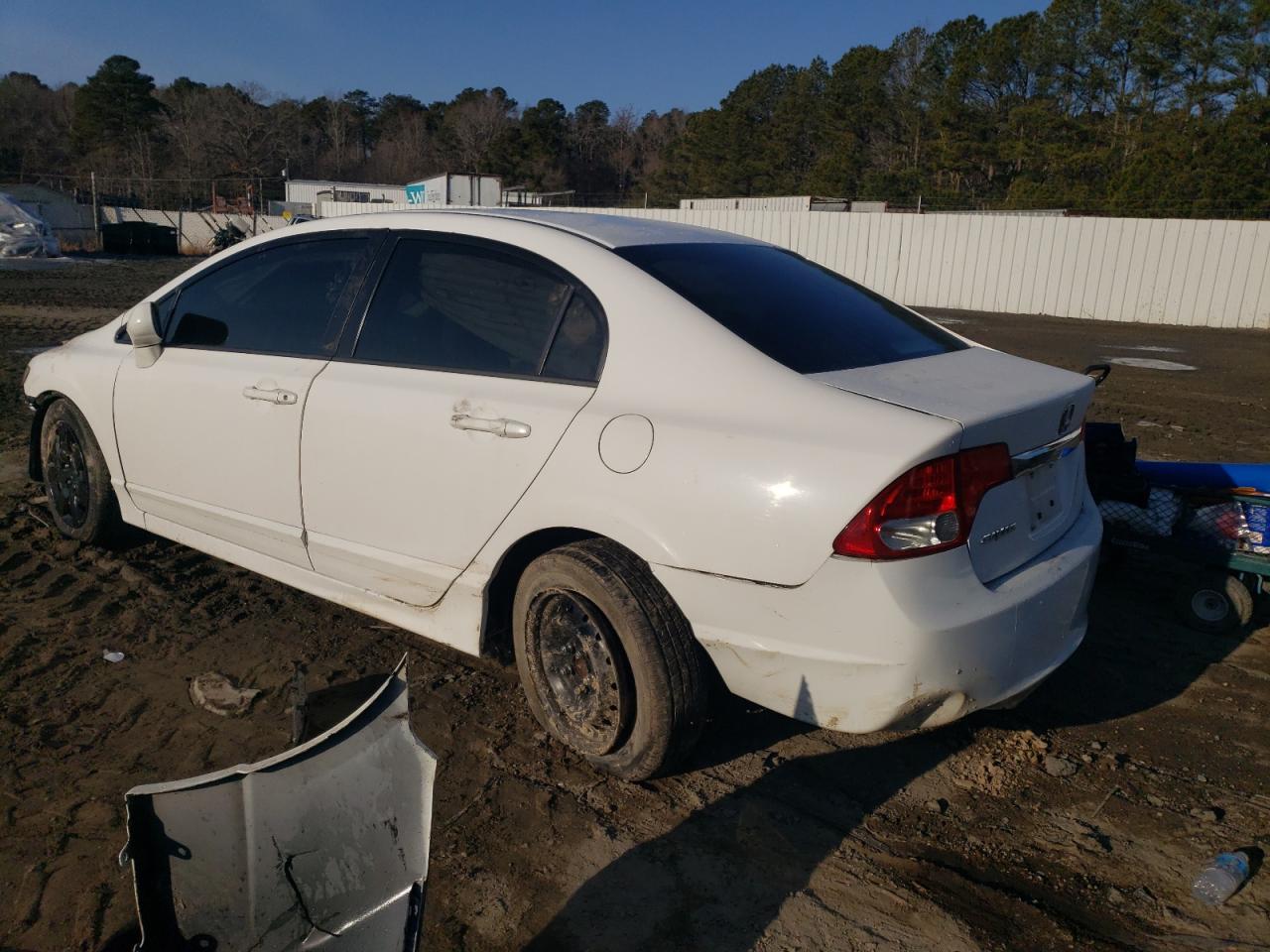 2011 Honda Civic - Image 2