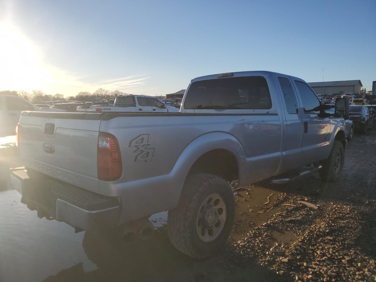 2014 Ford F350 - Image 3