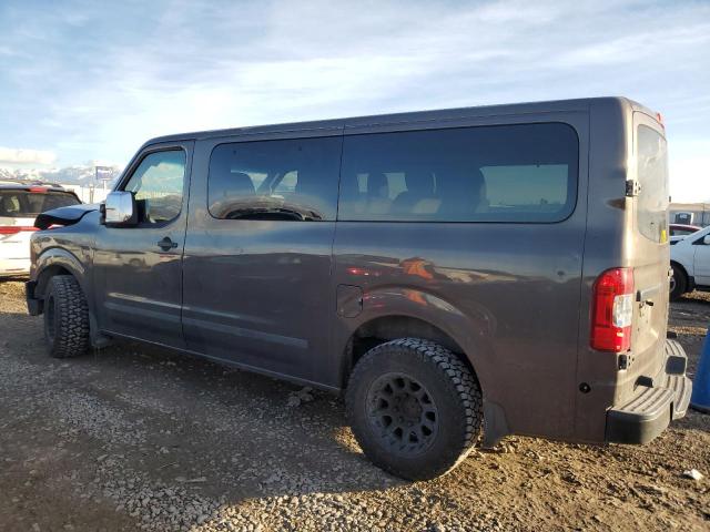  NISSAN NV 2012 Серый