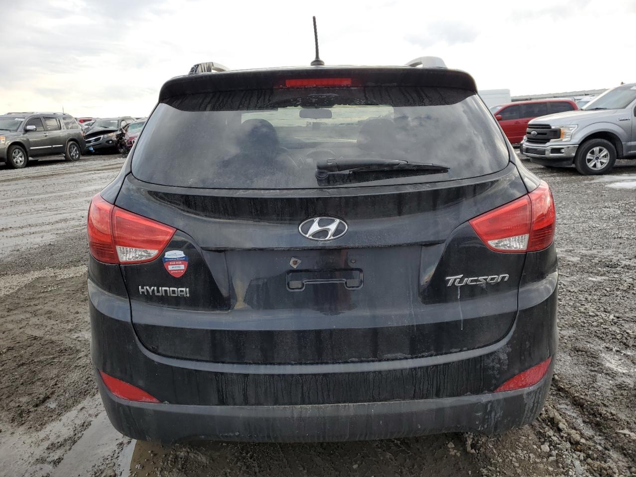2012 Hyundai Tucson - Image 6
