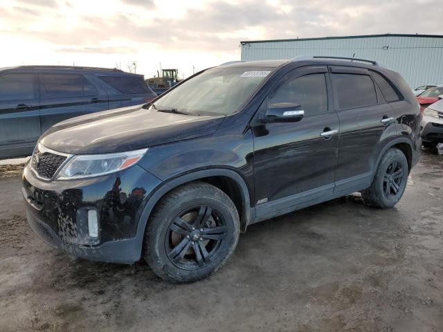 Parquets KIA SORENTO 2015 Black