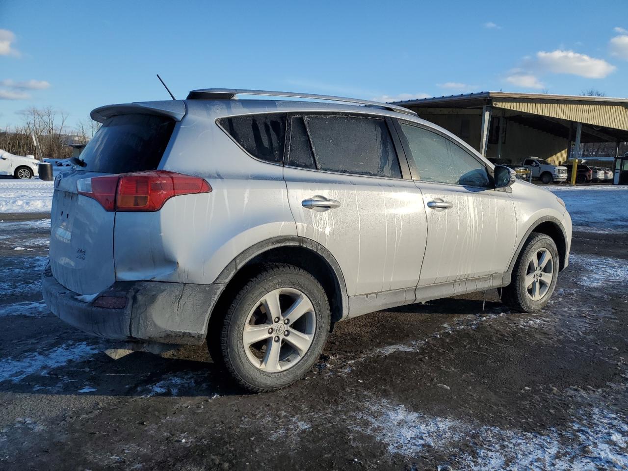 2013 Toyota RAV 4 - Image 3