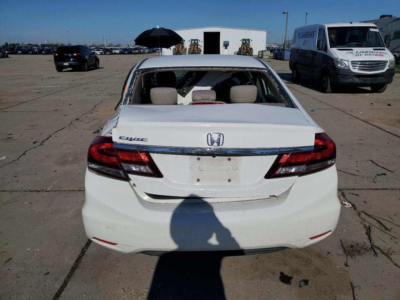 2015 Honda Civic - Image 6