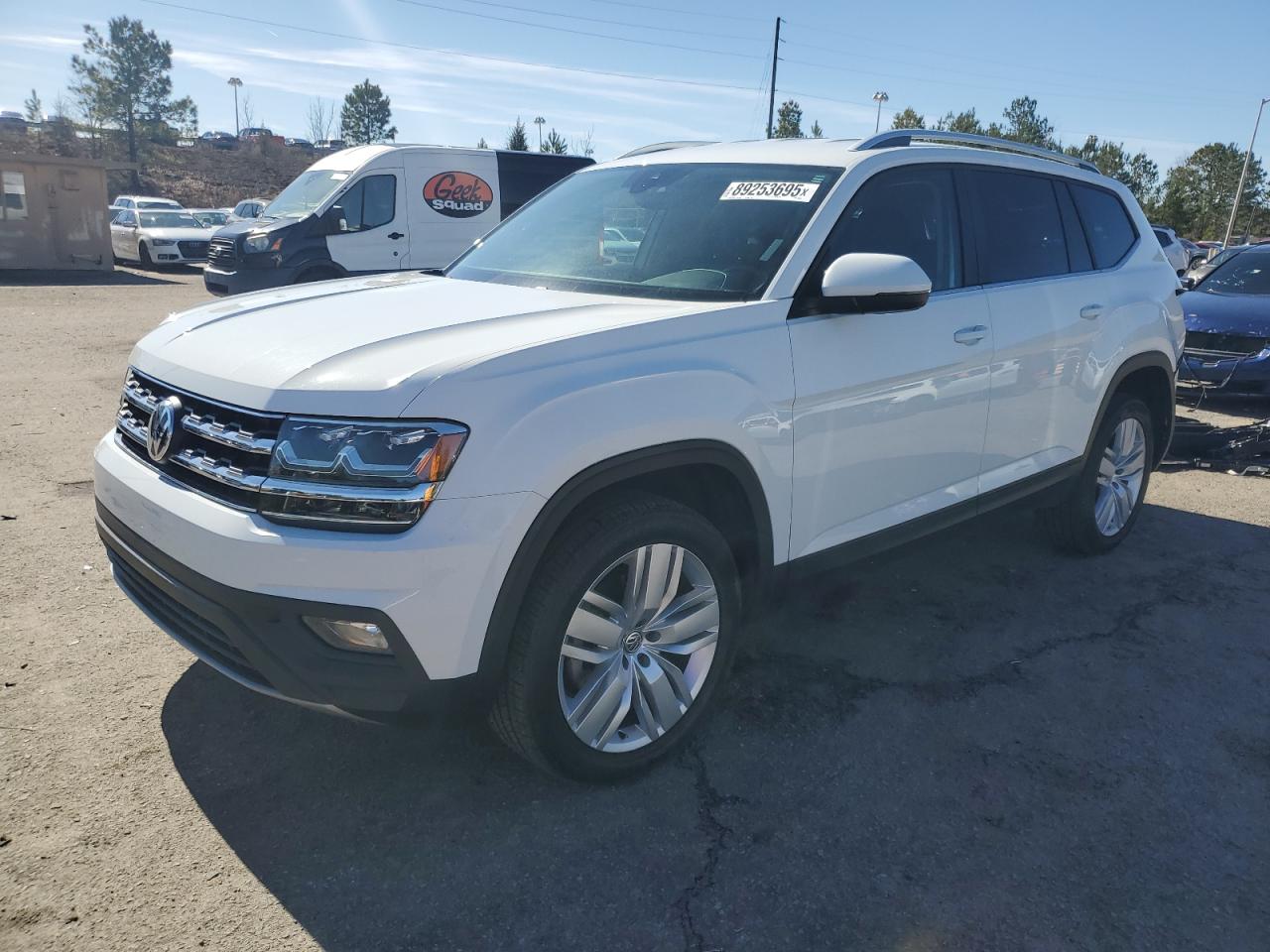 2019 Volkswagen Atlas - Image 1