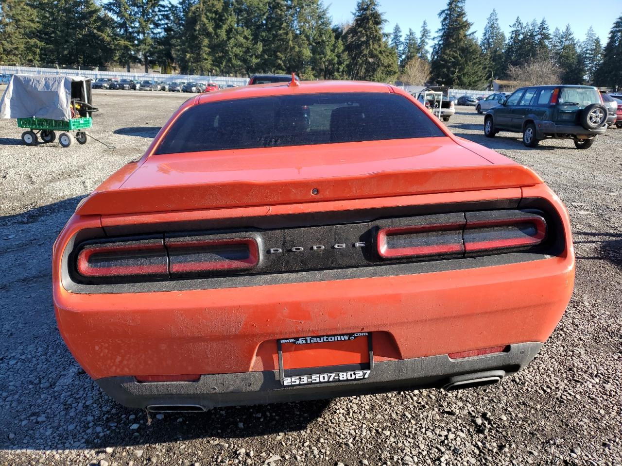 2016 Dodge Challenger - Image 6