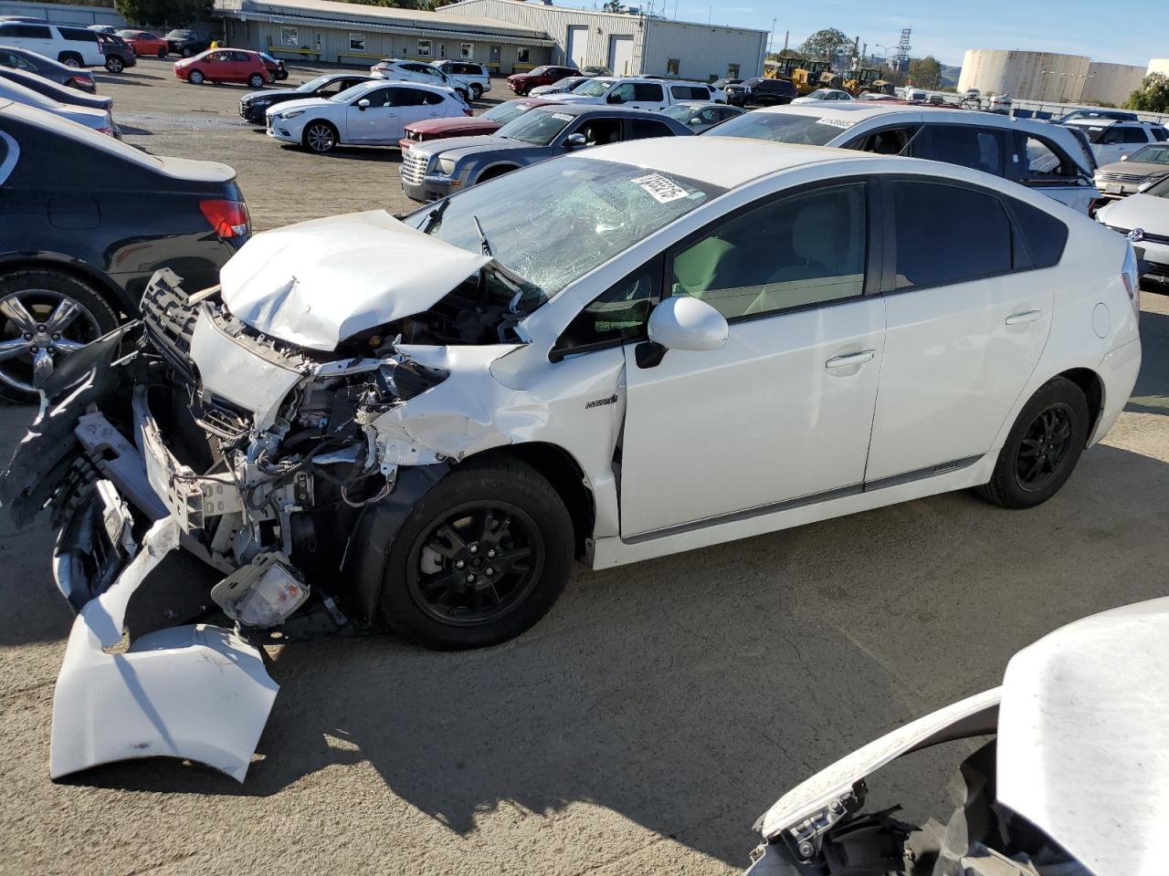 2012 Toyota Prius - Image 1