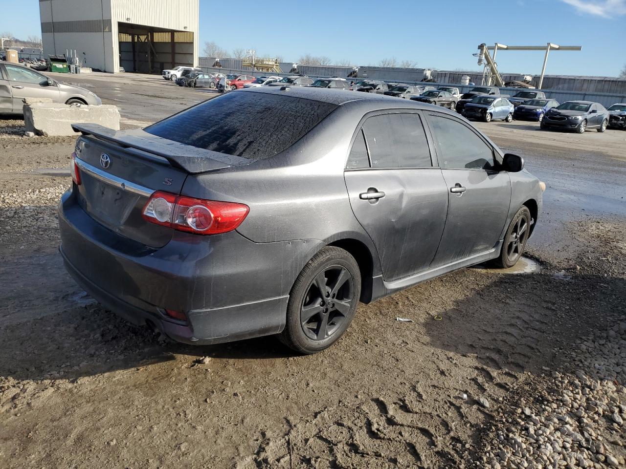 2011 Toyota Corolla - Image 3