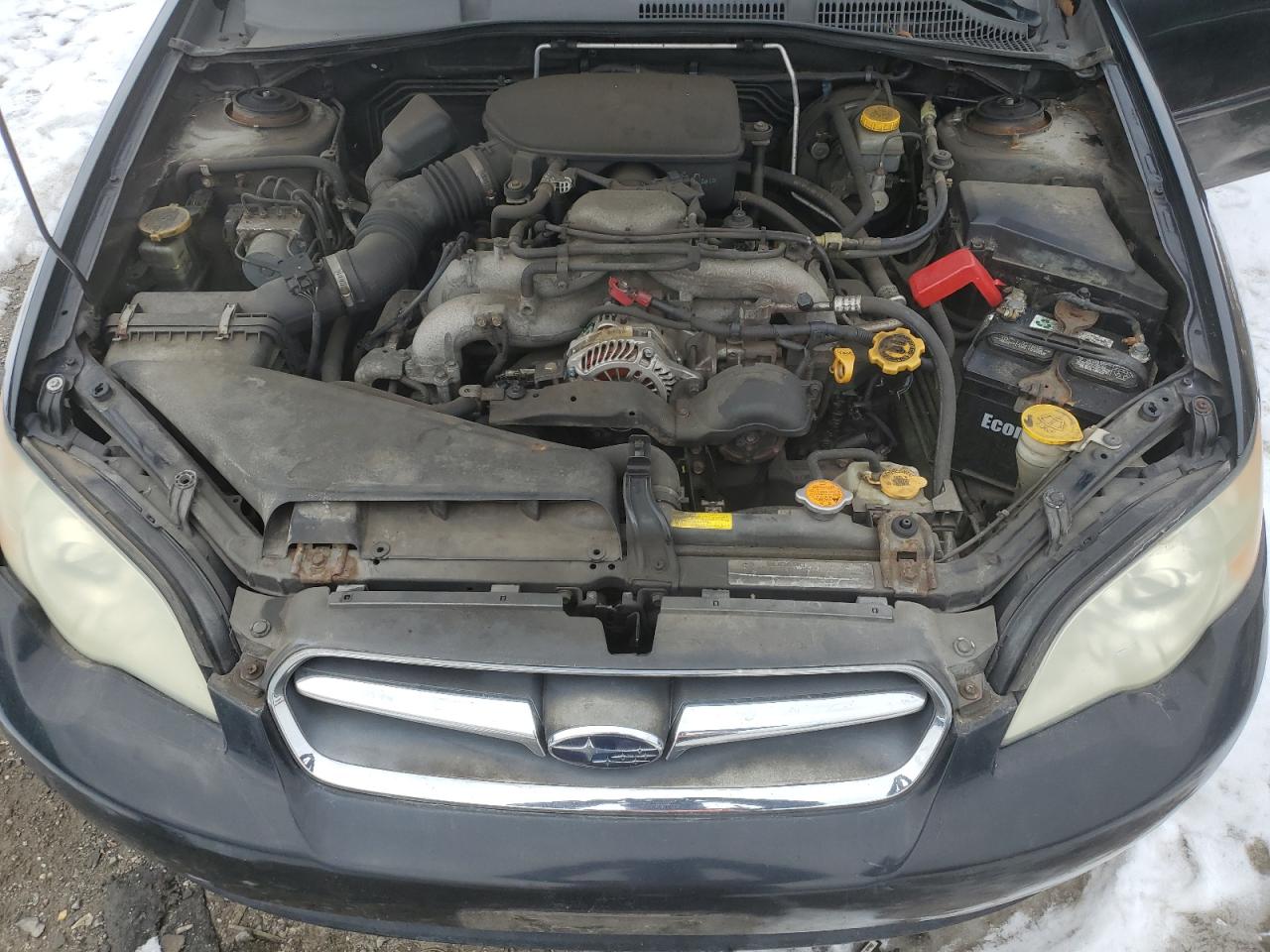 2007 Subaru Legacy - Image 11