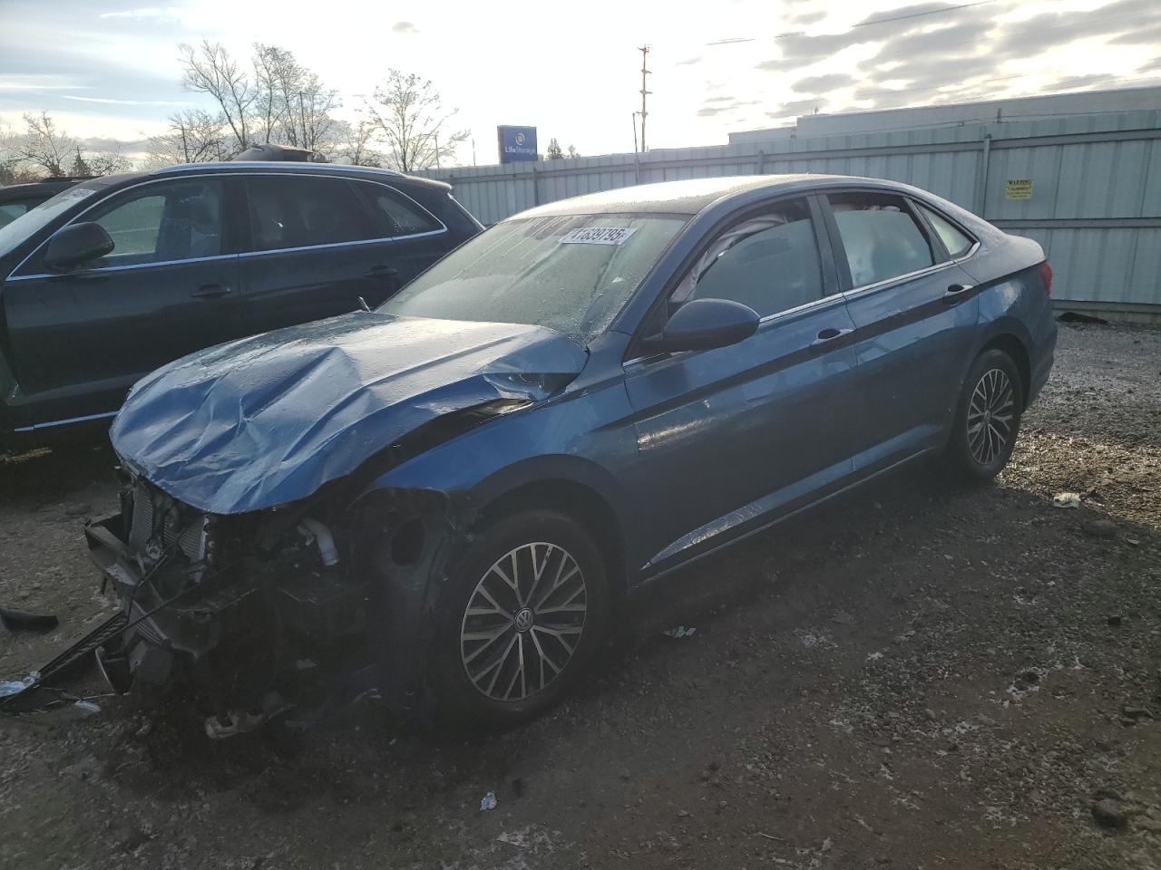 2021 Volkswagen Jetta - Image 1