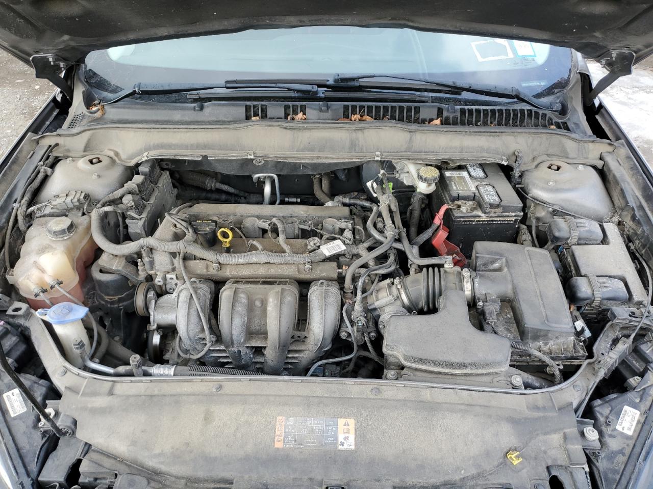 2014 Ford Fusion - Image 11