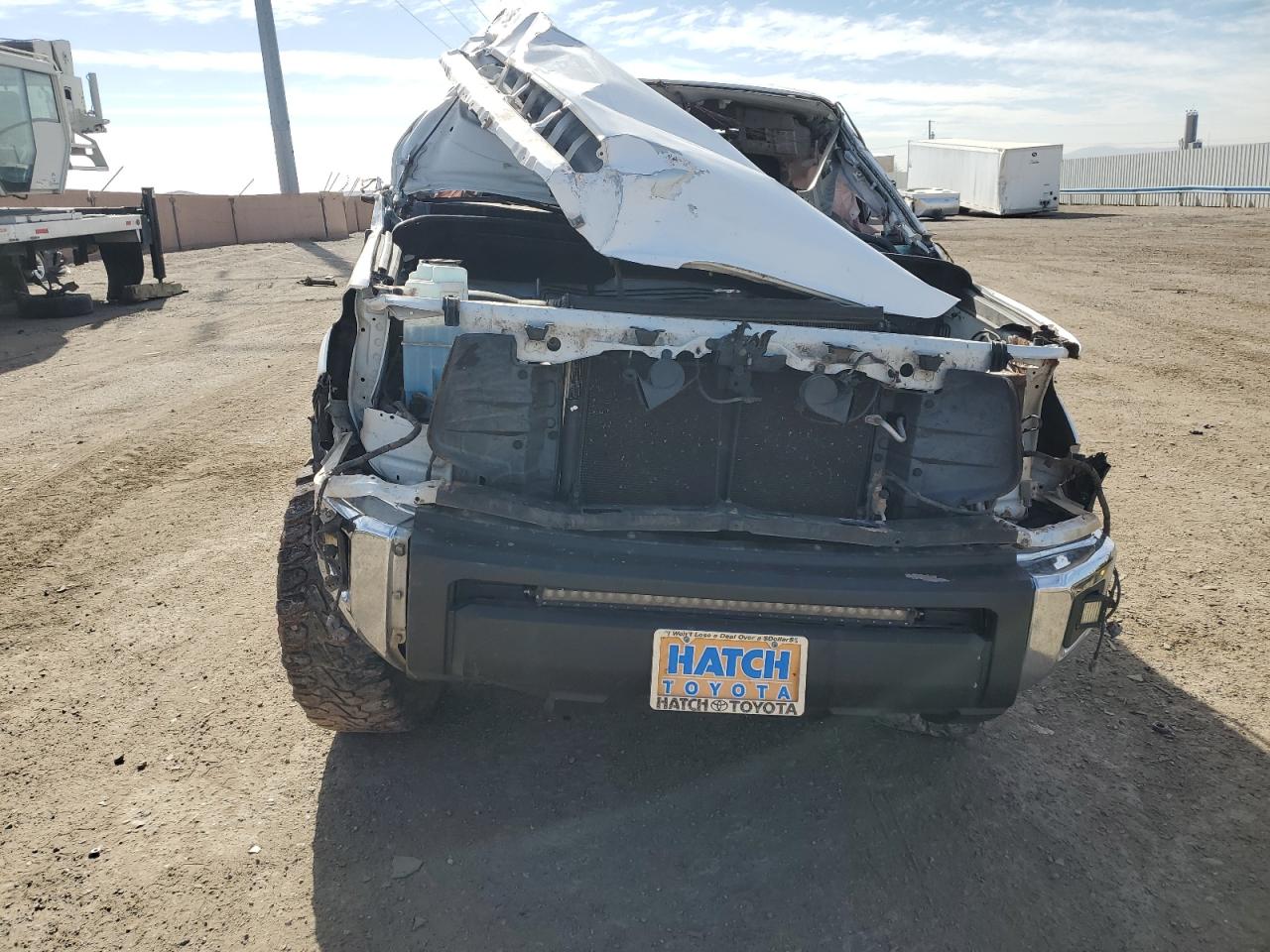 5TFDY5F10KX797545 TOYOTA TUNDRA 2019