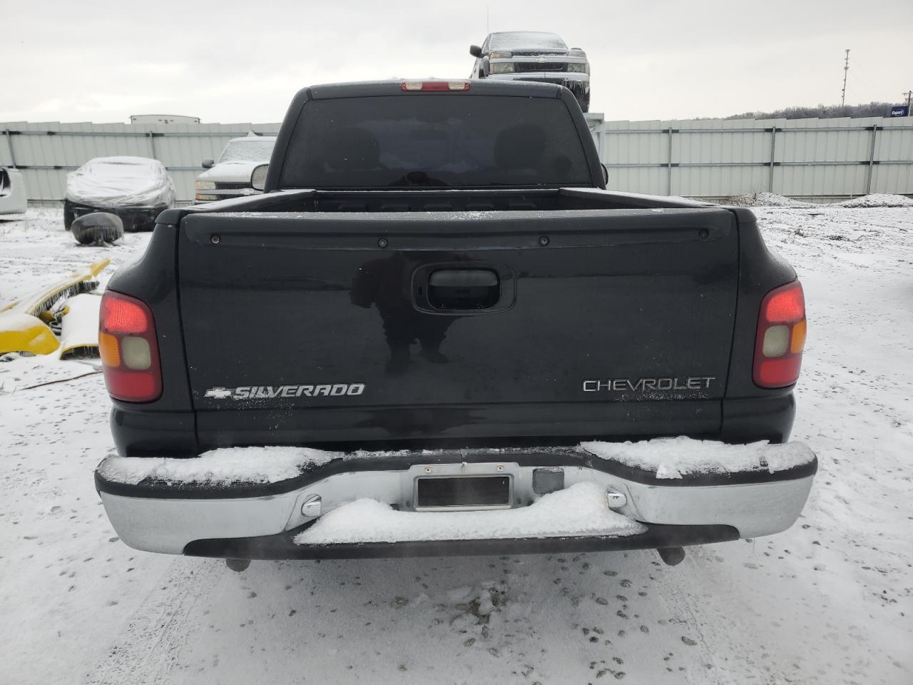 1999 Chevrolet Silverado - Image 6