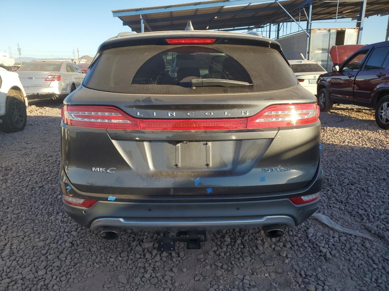 2017 Lincoln MKC - Image 6
