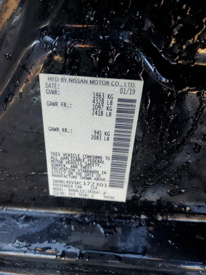 2019 Nissan Altima - Image 12