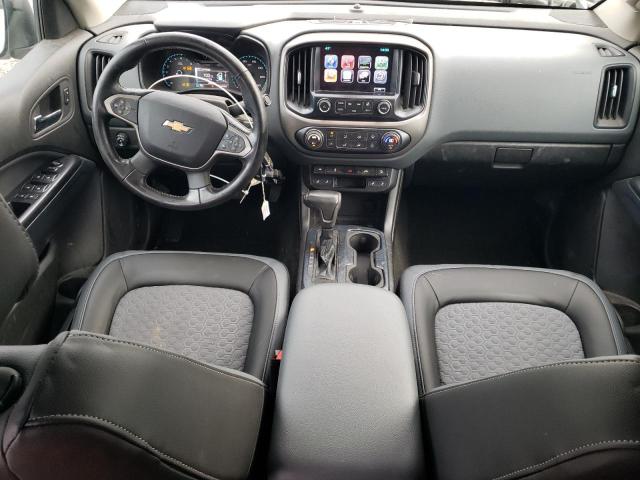  CHEVROLET COLORADO 2016 Белый