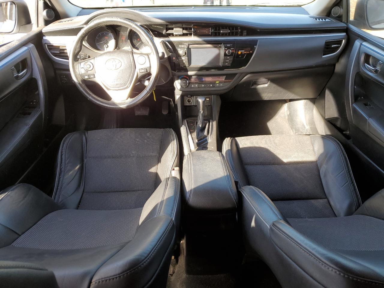 2015 Toyota Corolla - Image 8