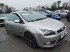 2007 FORD FOCUS CC-3 for sale at Copart WOLVERHAMPTON