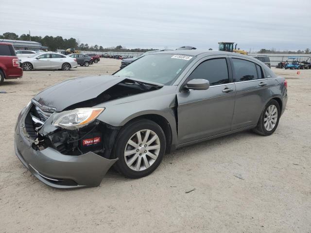 Sedans CHRYSLER 200 2013 Gray