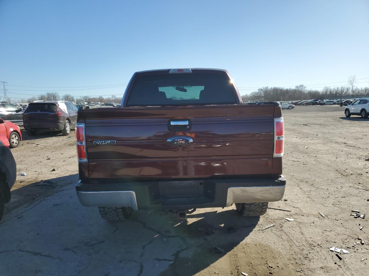 2010 Ford F-150 - Image 6