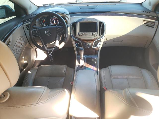 Sedans BUICK LACROSSE 2014 Srebrny