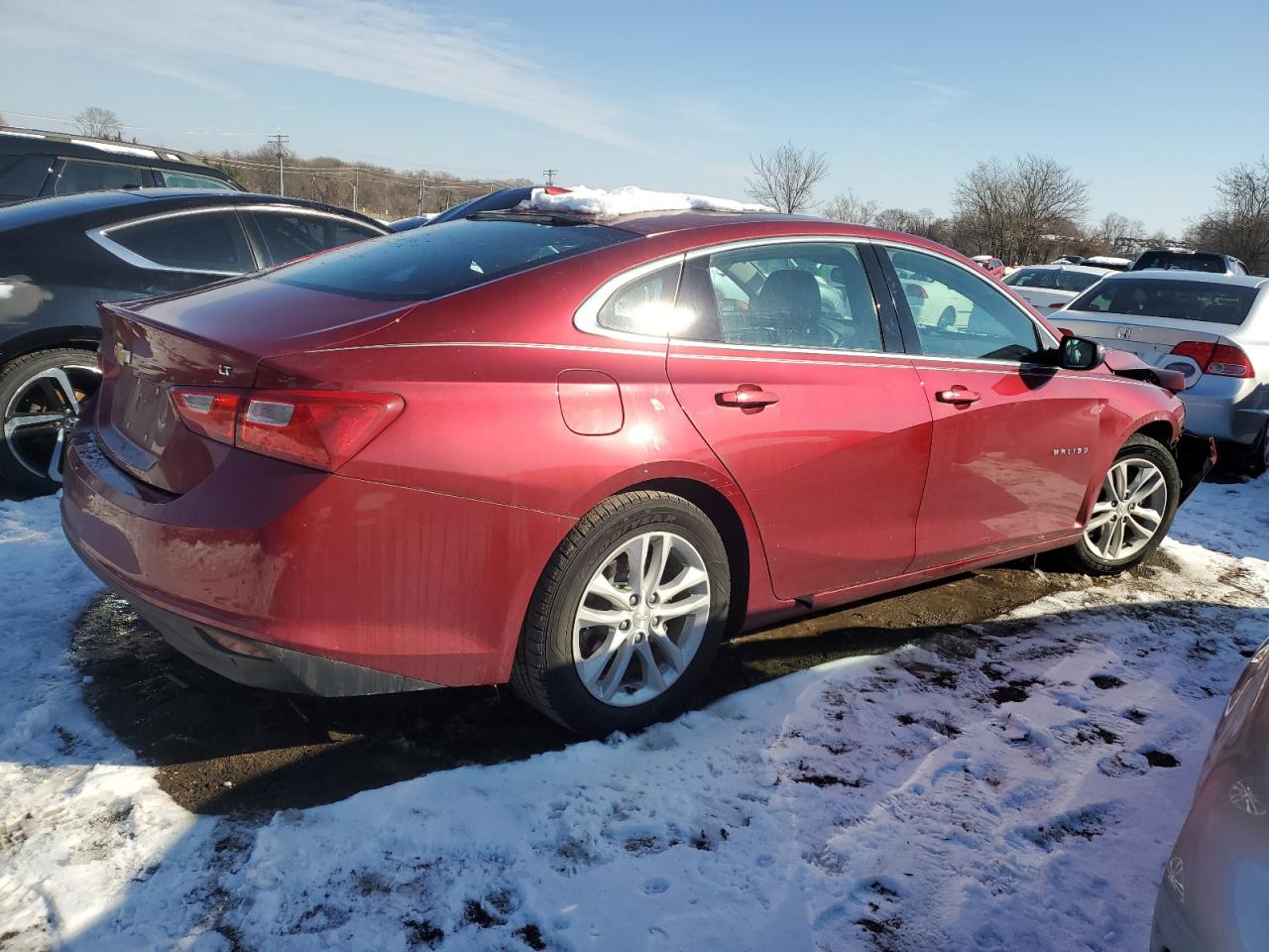 1G1ZE5ST5HF241597 CHEVROLET MALIBU 2017