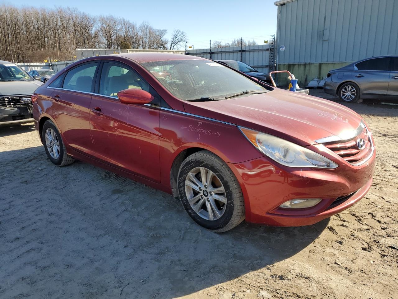 2013 Hyundai Sonata - Image 4