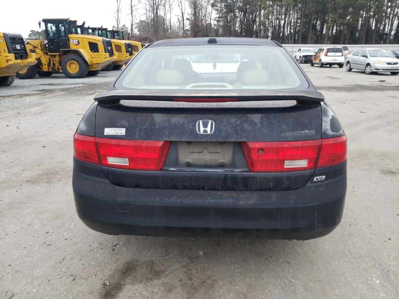 2005 Honda Accord - Image 6